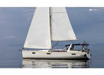 Rent a sailboat in Marina di Scarlino - Oceanis 48