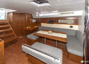 Rent a sailboat in Marina di Scarlino - Oceanis 48