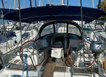 Rent a sailboat in Muelle de la lonja - Oceanis 40