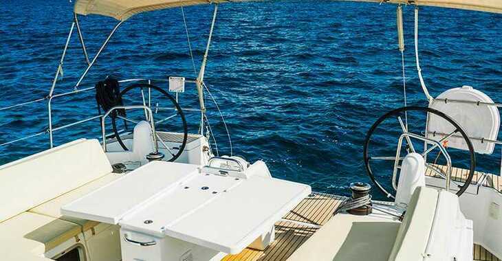 Alquilar velero en Marina di Portisco - Sun Odyssey 490
