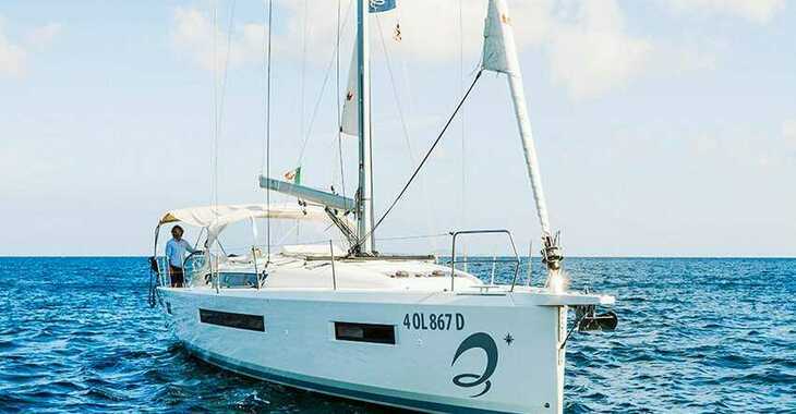Chartern Sie segelboot in Marina di Portisco - Sun Odyssey 490