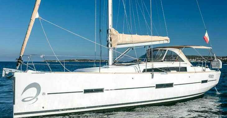 Louer voilier à Marina di Portisco - Dufour 412 GL