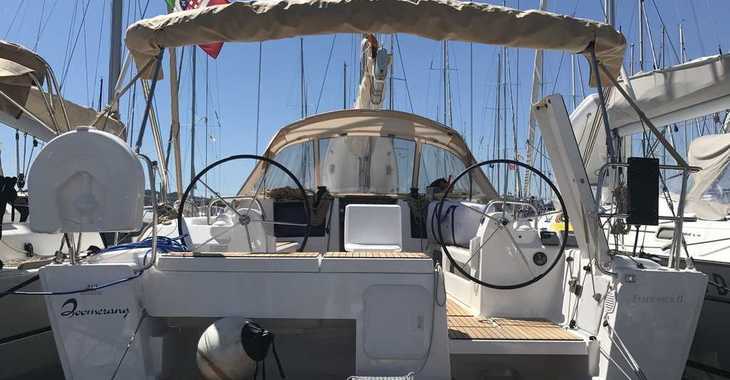 Alquilar velero en Marina di Portisco - Dufour 412 GL