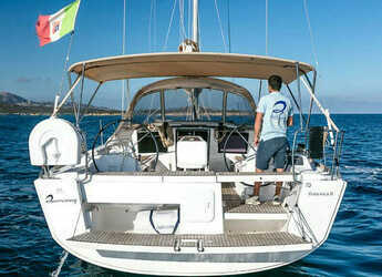 Rent a sailboat in Marina di Portisco - Dufour 412 GL