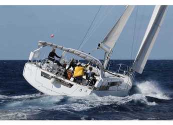 Rent a sailboat in Marina di Portisco - Oceanis 55