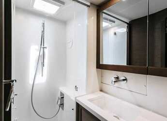 Rent a catamaran in Marina di Portisco - Lagoon 450 Flybridge