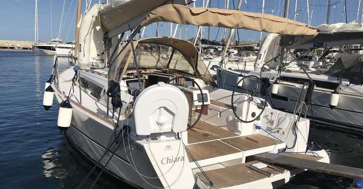 Alquilar velero en Marina di Portisco - Dufour 350 GL