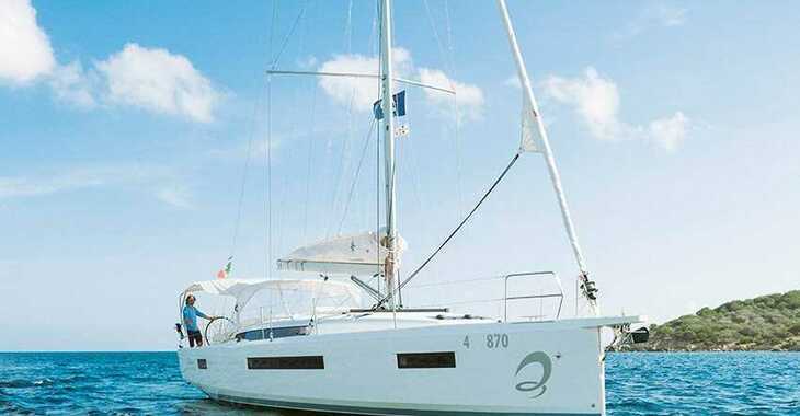 Alquilar velero en Marina di Portisco - Sun Odyssey 490