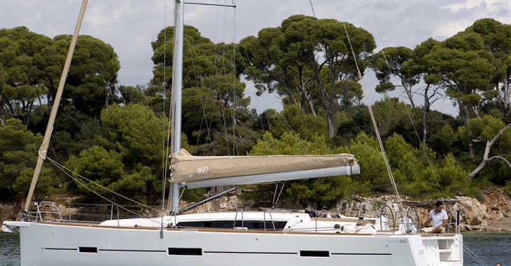 Alquilar velero en Marina di Portisco - Dufour 460 Grand Large