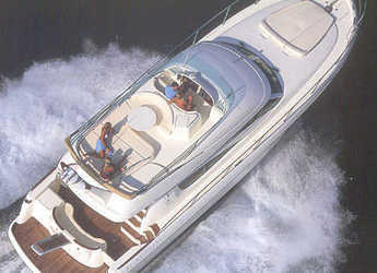 Rent a yacht in Marina Kastela - Prestige 46 Fly