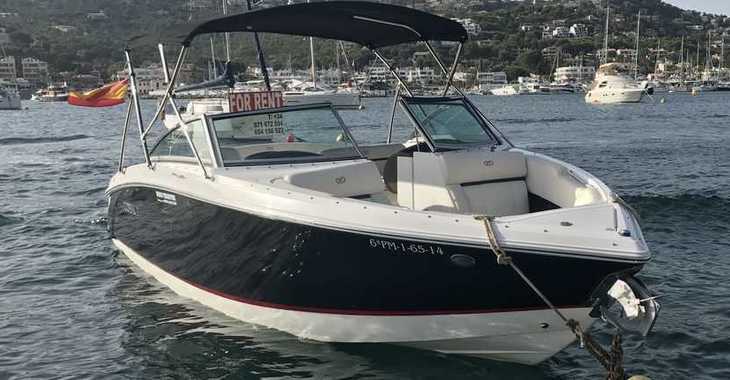 Louer bateau à moteur à Port d'andratx - COBALT R3