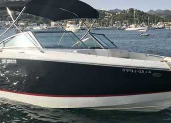 Chartern Sie motorboot in Port d'andratx - COBALT R3