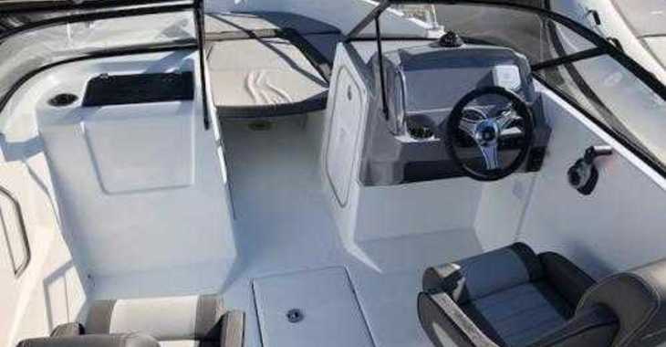 Rent a motorboat in Puerto Deportivo Cala'n Bosch - Cap Camarat 6.5 BR