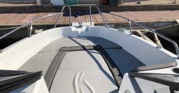Chartern Sie motorboot in Puerto Deportivo Cala'n Bosch - Cap Camarat 6.5 BR