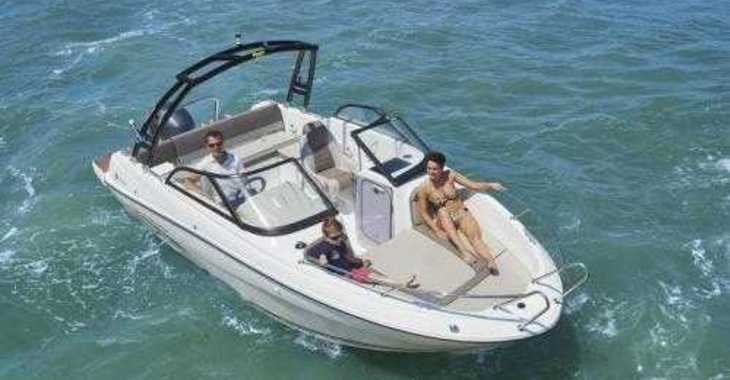 Chartern Sie motorboot in Puerto Deportivo Cala'n Bosch - Cap Camarat 6.5 BR