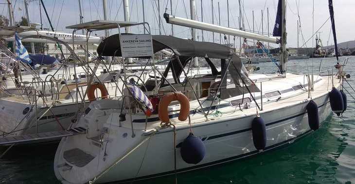 Rent a sailboat in Volos - Bavaria 36 (Owner's version)