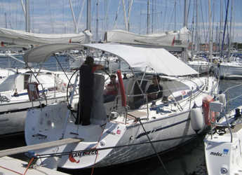 Rent a sailboat in Marine Pirovac - Bavaria 42 Match