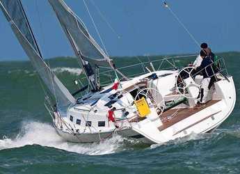 Rent a sailboat in Marine Pirovac - Bavaria 40 Cruiser S