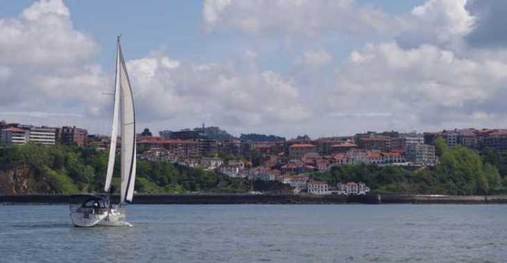 Louer voilier à Bilbao - Jeanneau Sun Odissey 40.30