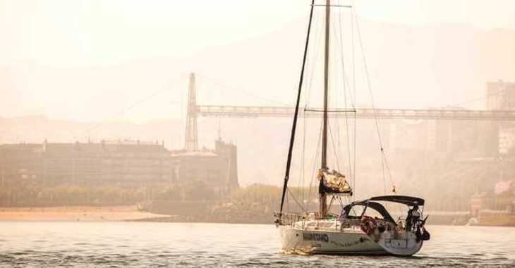 Alquilar velero en Bilbao - Jeanneau Sun Odissey 40.30