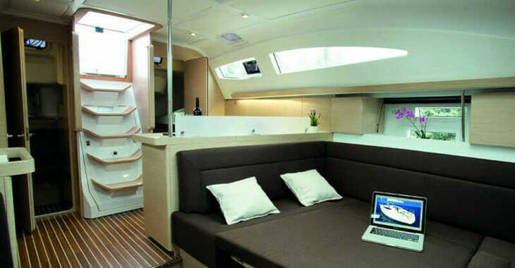 Louer voilier à Marine Pirovac - Elan 45 Impression - 3 cabin version