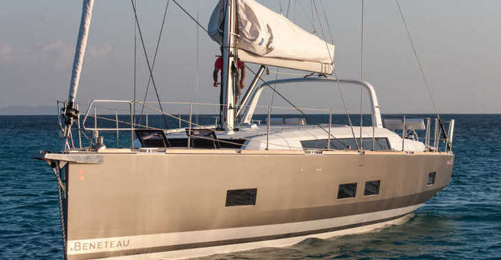 Alquilar velero en Kos Marina - Oceanis 55