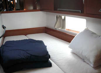 Rent a sailboat in Kos Marina - Oceanis 55