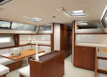 Rent a sailboat in Kos Marina - Oceanis 55