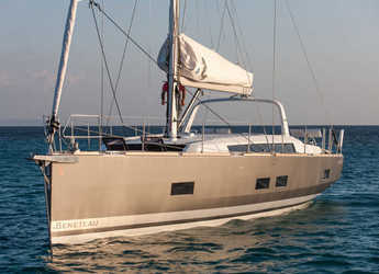 Rent a sailboat in Kos Marina - Oceanis 55