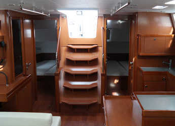 Rent a sailboat in Kos Marina - Oceanis 55