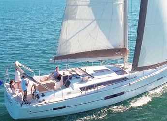 Louer voilier à Marina di Cannigione - Dufour 512 Grand Large