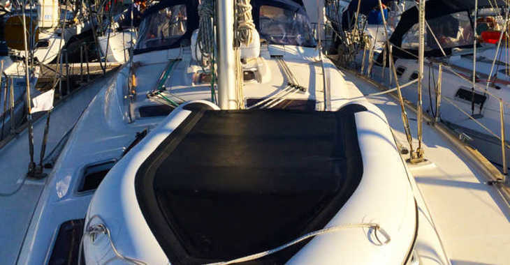 Louer voilier à Marina di Cannigione - Bavaria 46