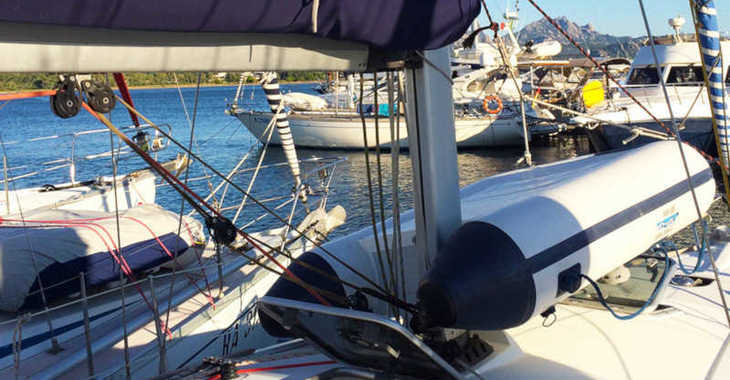 Alquilar velero en Marina di Cannigione - Sun Odyssey 36i