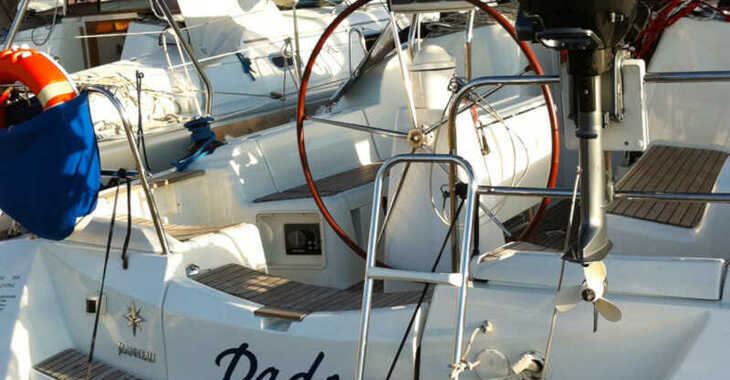 Chartern Sie segelboot in Marina di Cannigione - Sun Odyssey 36i