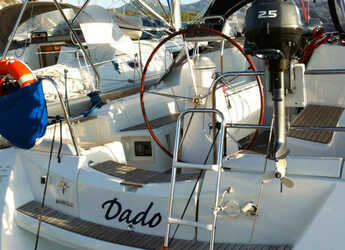 Louer voilier à Marina di Cannigione - Sun Odyssey 36i