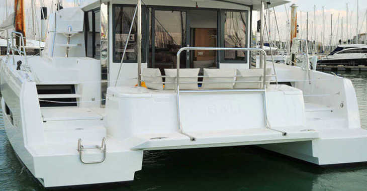 Louer catamaran à Marina Kornati - Bali 4.1 - 4 cab.