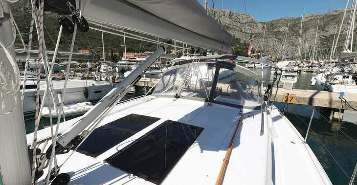 Alquilar velero en Marina Kastela - Hanse 458