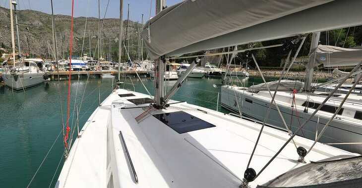 Alquilar velero en ACI Marina Dubrovnik - Hanse 418 - 3 cab.