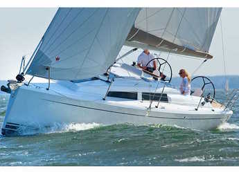 Rent a sailboat in Marina Kornati - Hanse 315