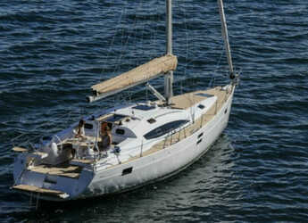 Chartern Sie segelboot in Marina Kremik - Elan 45 Impression