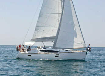 Rent a sailboat in Kremik Marina - Elan 40 Impression