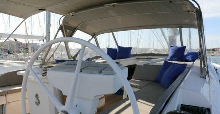 Rent a sailboat in Jezera ACI Marina - Oceanis 51.1 First Line