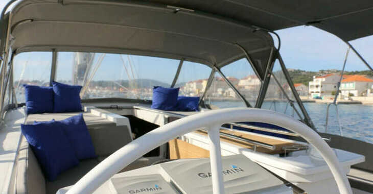Rent a sailboat in ACI Jezera - Oceanis 51.1 First Line