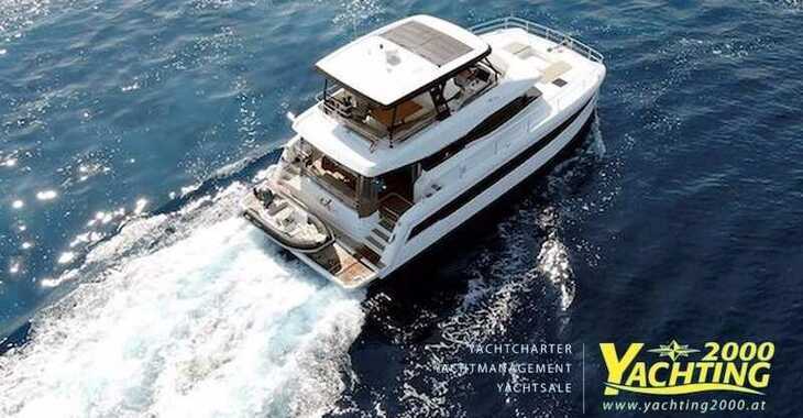 Louer catamaran à moteur à Marina Mandalina - MY 44 Fountaine Pajot
