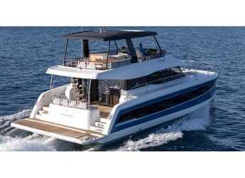 Alquilar catamarán a motor en Marina Mandalina - MY 44 Fountaine Pajot