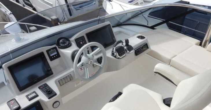 Chartern Sie yacht in Marina Mandalina - Navetta 52 