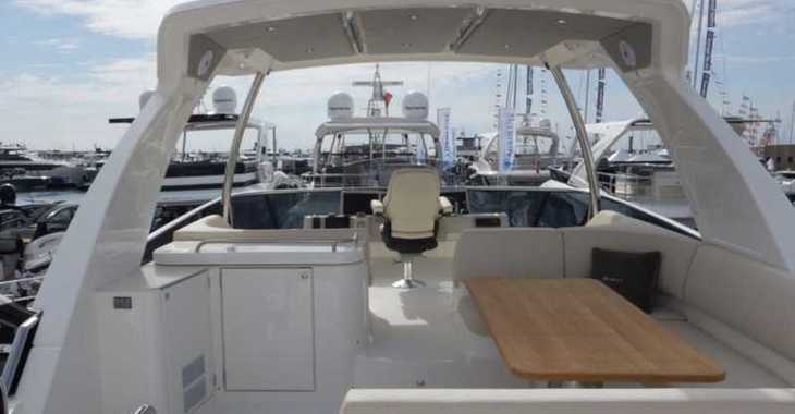 Chartern Sie yacht in Marina Mandalina - Navetta 52 