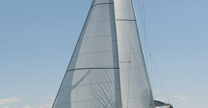 Rent a sailboat in Split (ACI Marina) - Oceanis 51.1
