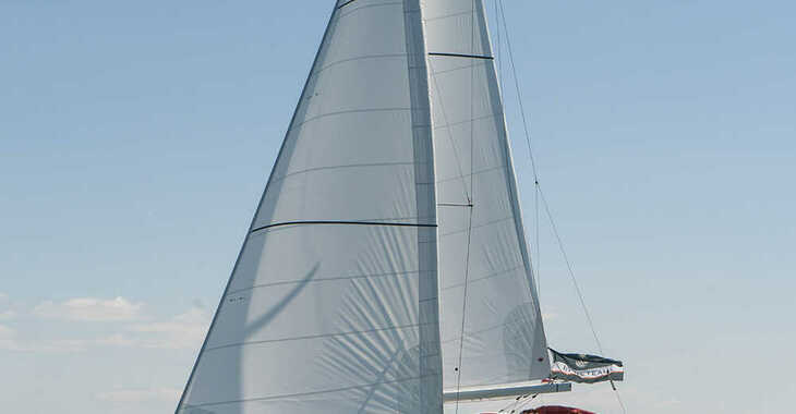Rent a sailboat in Split (ACI Marina) - Oceanis 51.1