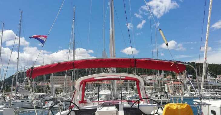 Alquilar velero en ACI Marina Split - Oceanis 51.1